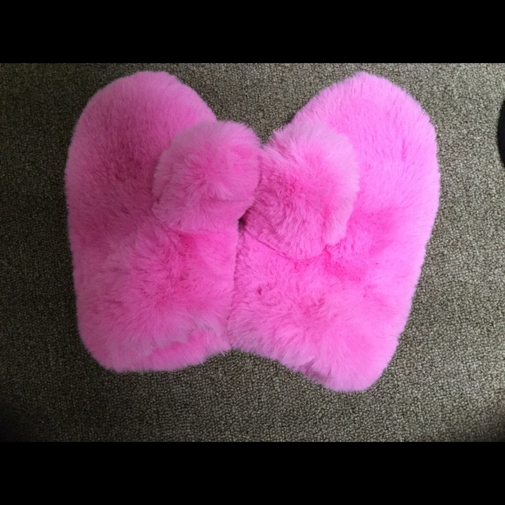 Cute Child’s Mittens
